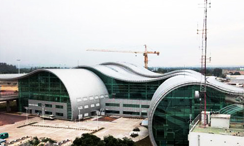 刚果布玛雅玛雅国际机场