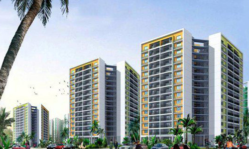 安哥拉社会住房项目