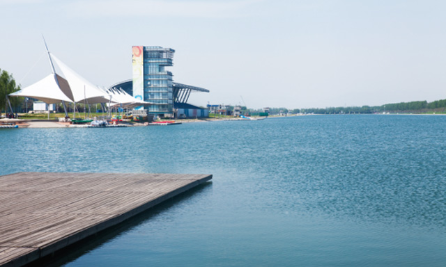 奥林匹克水上公园