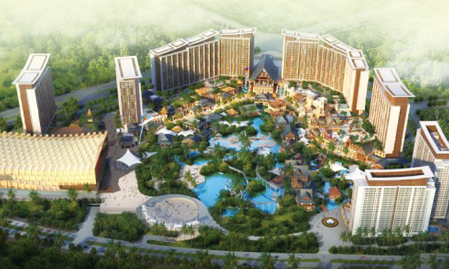 三亚红树林 2017年