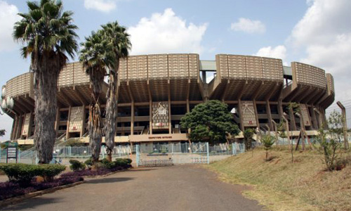 肯尼亚莫伊体育场