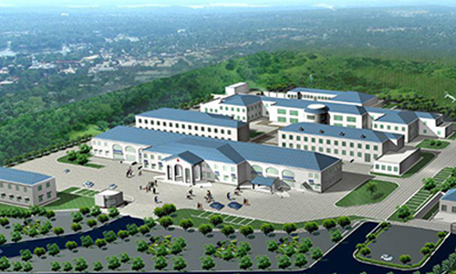 喀麦隆杜阿拉医院项目